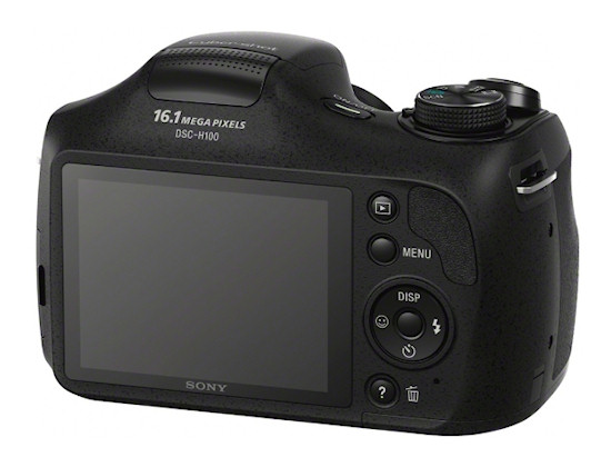 Sony Cyber-shot DSC-H100