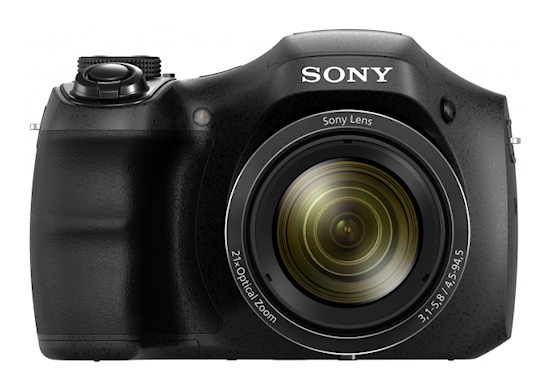 Sony Cyber-shot DSC-H100