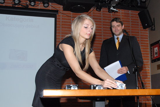 Konferencja prasowa Panasonic - Wiosna 2008 - Konferencja prasowa Panasonic - 26 marca 2008 r., Warszawa