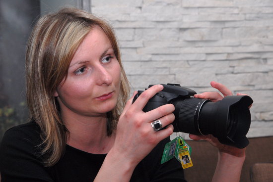 Konferencja prasowa Fujifilm - Wiosna 2008 - Konferencja prasowa Fujifilm - 27 marca 2008 r., Warszawa