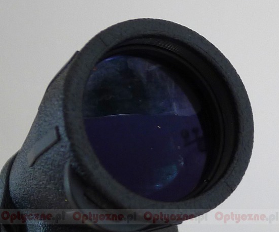 Test wytrzymaociowy lornetek 8x42 - Delta Optical Titanium 8x42 