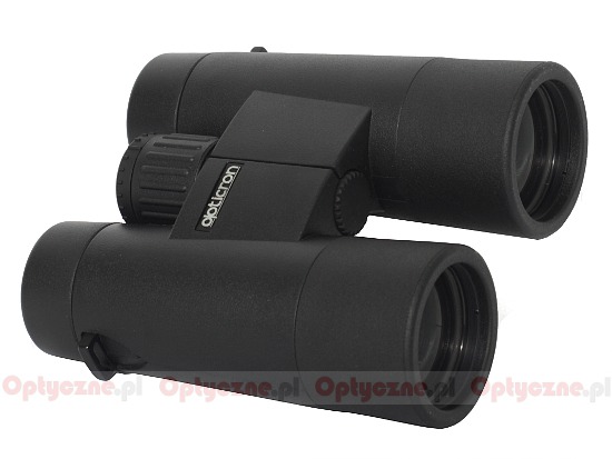 Test wytrzymaociowy lornetek 8x42 - Opticron Countryman 8x42 BGA T 