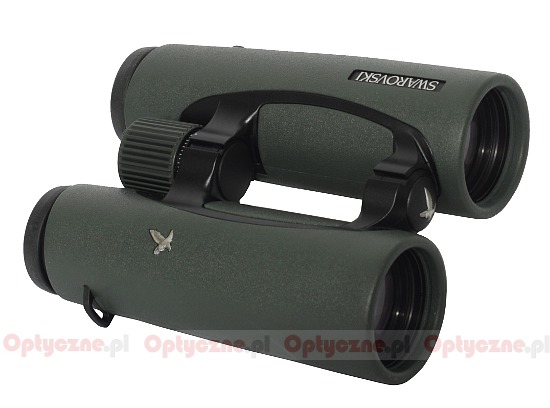 Test wytrzymaociowy lornetek 8x42 - Swarovski EL 8.5x42 Swarovision 