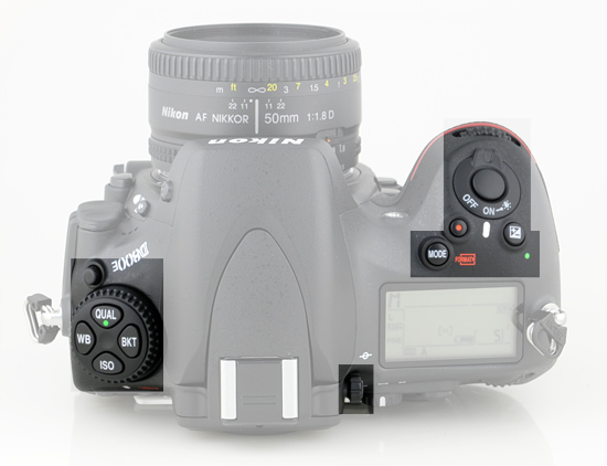 Nikon D800E - Budowa, jako wykonania i funkcjonalno
