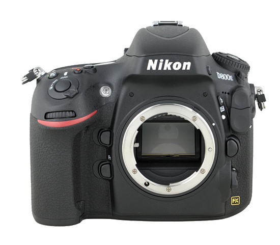 Nikon D800E - Budowa, jako wykonania i funkcjonalno