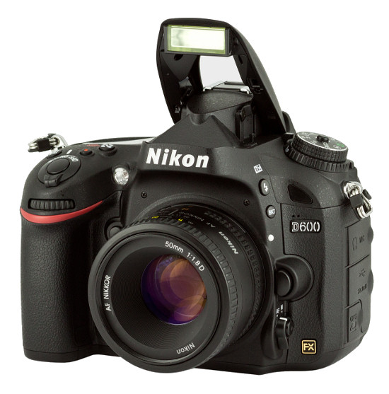 Nikon D600 - Uytkowanie i ergonomia