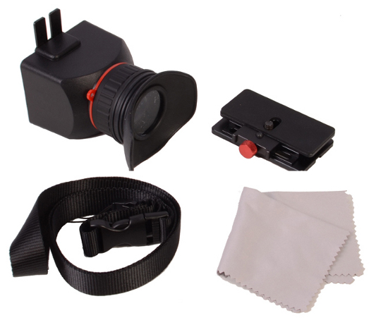 Genesis Cineview LCD Viewfinder Pro