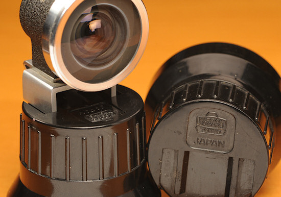 Legendarne obiektywy - Nikkor fish-eye 8 mm f/8 oraz 7.5 mm f/5.6 - Legendarne obiektywy - Nikkor fish-eye 8 mm f/8 oraz 7.5 mm f/5.6