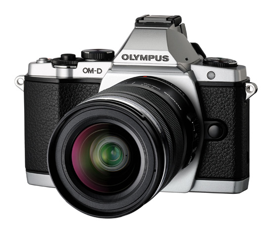 Olympus OM-D E-M5 - moliwoci matrycy - Moliwoci matrycy