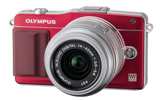 Olympus OM-D E-M5 - moliwoci matrycy - Moliwoci matrycy