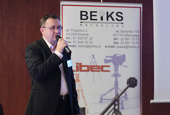 BEiKS Roadshow 2012 - relacja - BEiKS Roadshow 2012 w Gdasku