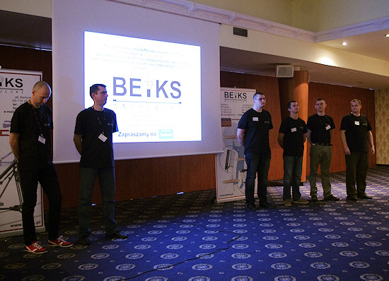 BEiKS Roadshow 2012 - relacja - BEiKS Roadshow 2012 w Gdasku