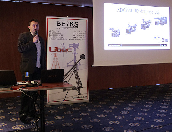 BEiKS Roadshow 2012 - relacja - BEiKS Roadshow 2012 w Gdasku