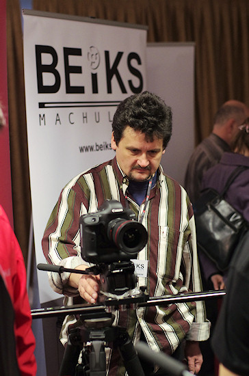 BEiKS Roadshow 2012 - relacja - BEiKS Roadshow 2012 w Gdasku