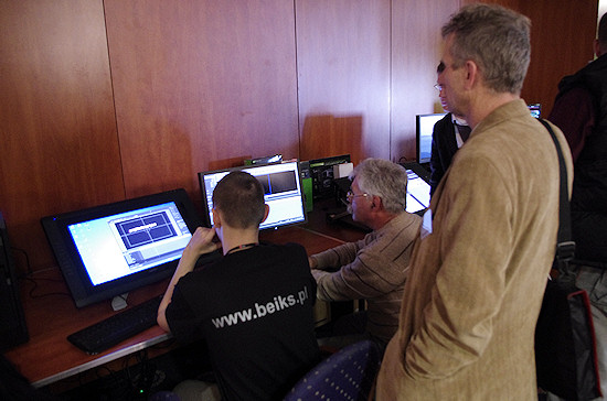 BEiKS Roadshow 2012 - relacja - BEiKS Roadshow 2012 w Gdasku