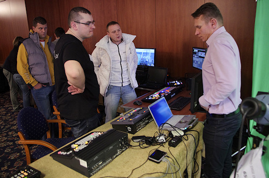 BEiKS Roadshow 2012 - relacja - BEiKS Roadshow 2012 w Gdasku