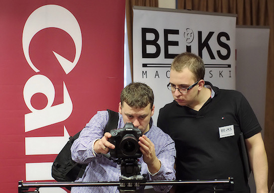 BEiKS Roadshow 2012 - relacja - BEiKS Roadshow 2012 w Gdasku
