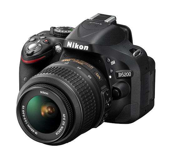 Nikon D5200