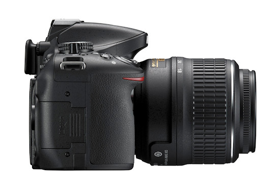 Nikon D5200