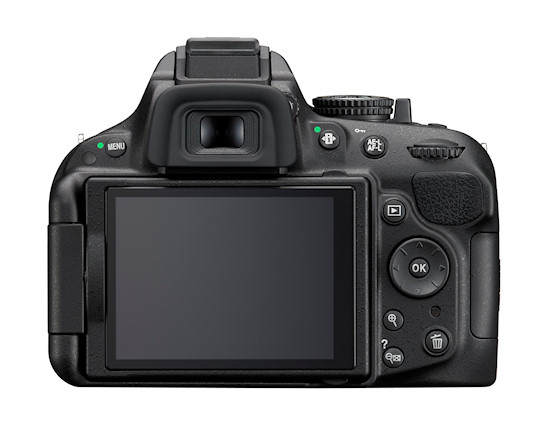 Nikon D5200
