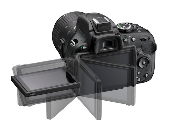 Nikon D5200