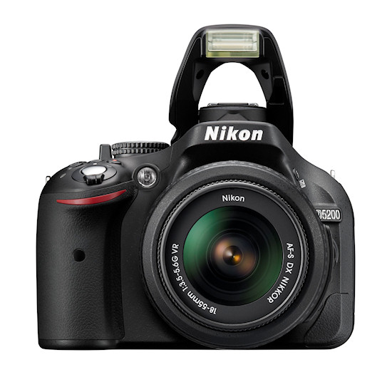 Nikon D5200