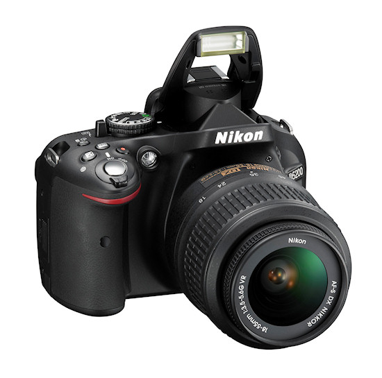 Nikon D5200