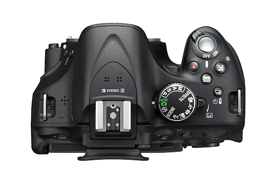 Nikon D5200