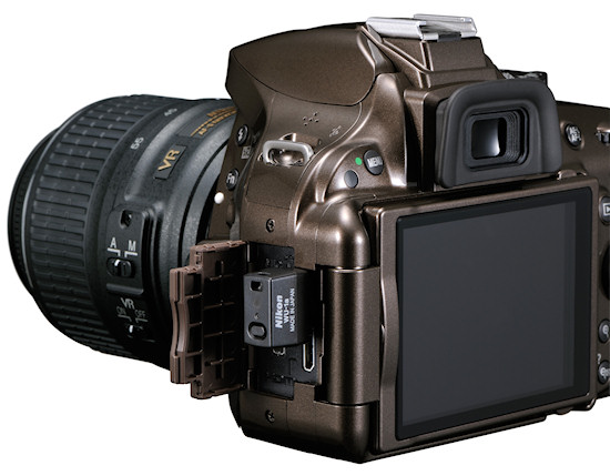 Nikon D5200