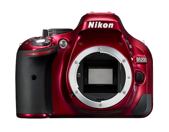 Nikon D5200