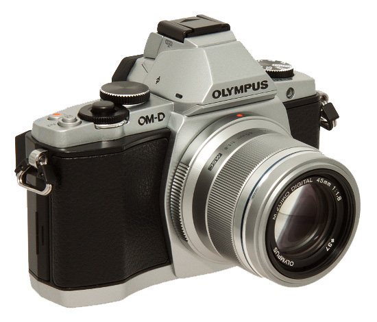 Olympus OM-D E-M5 - moliwoci matrycy - Moliwoci matrycy