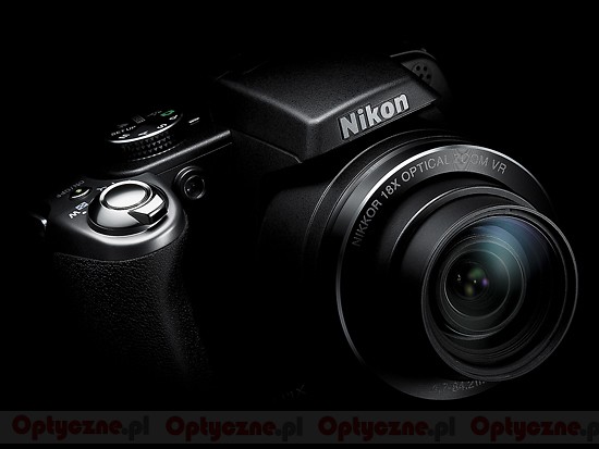 Nikon Coolpix P80 - kompakt z 18-sto krotnym zoomem