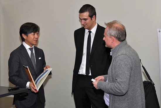 Wywiad z Kazuto Yamaki - prezesem Sigma Corporation - Warszawa, listopad 2012 r.