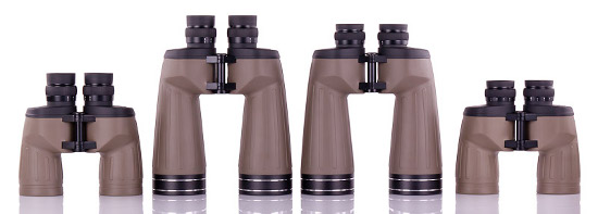 Extreme ED - nowa seria lornetek firmy Delta Optical