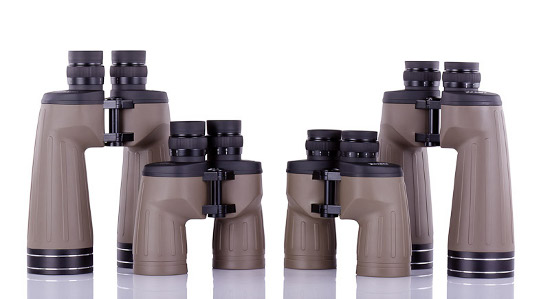 Extreme ED - nowa seria lornetek firmy Delta Optical