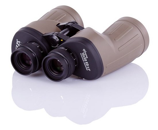 Extreme ED - nowa seria lornetek firmy Delta Optical