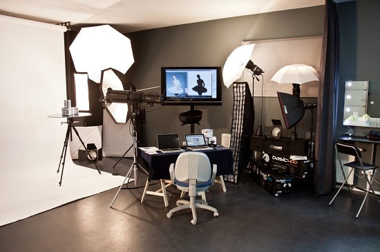 Fomei Studio isalon demonstracyjny - relacja z otwarcia
