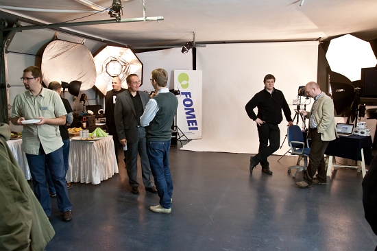 Fomei Studio isalon demonstracyjny - relacja z otwarcia