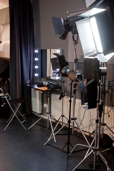 Fomei Studio isalon demonstracyjny - relacja z otwarcia
