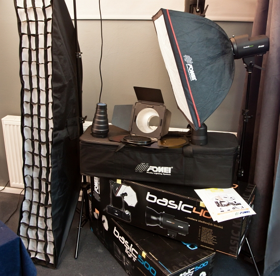 Fomei Studio isalon demonstracyjny - relacja z otwarcia