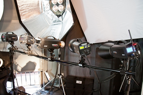 Fomei Studio isalon demonstracyjny - relacja z otwarcia