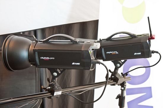 Fomei Studio isalon demonstracyjny - relacja z otwarcia