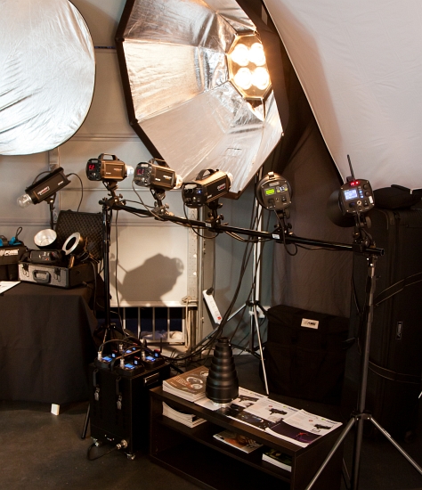 Fomei Studio isalon demonstracyjny - relacja z otwarcia