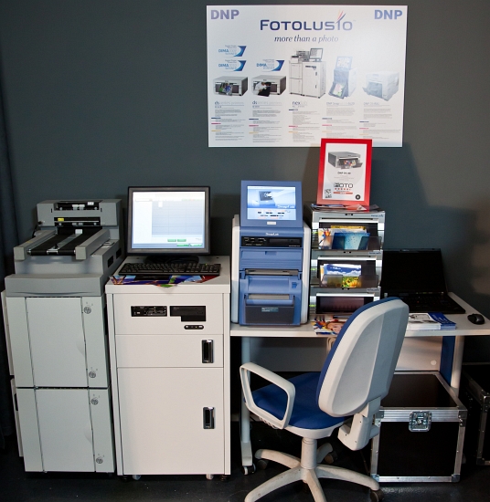 Fomei Studio isalon demonstracyjny - relacja z otwarcia