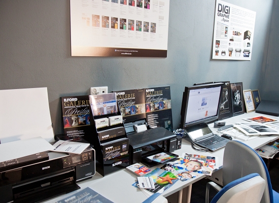Fomei Studio isalon demonstracyjny - relacja z otwarcia