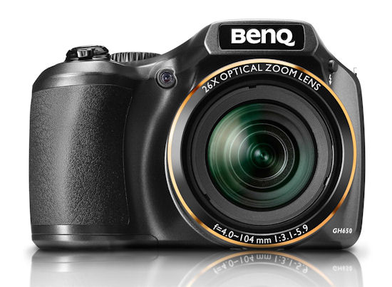 BenQ GH650 