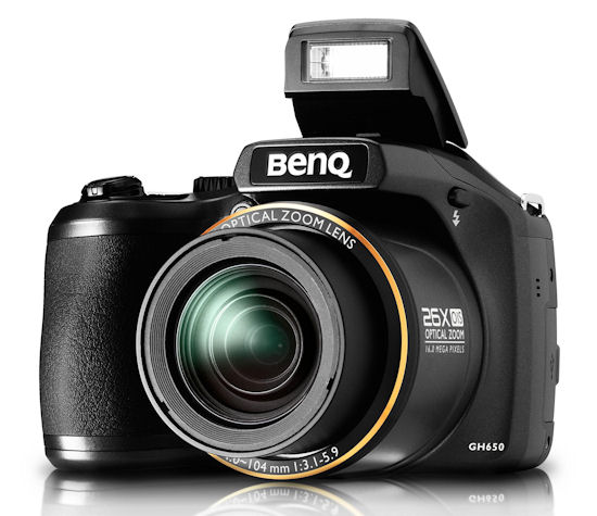BenQ GH650 