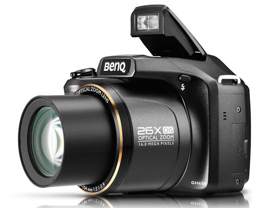 BenQ GH650 