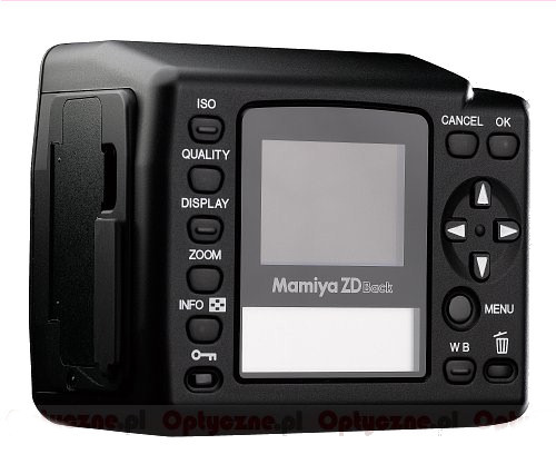 Mamiya - nowości dla średniego formatu Mamiya - nowości dla średniego formatu