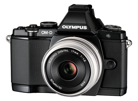 Olympus M.Zuiko Digital 17 mm f/1.8